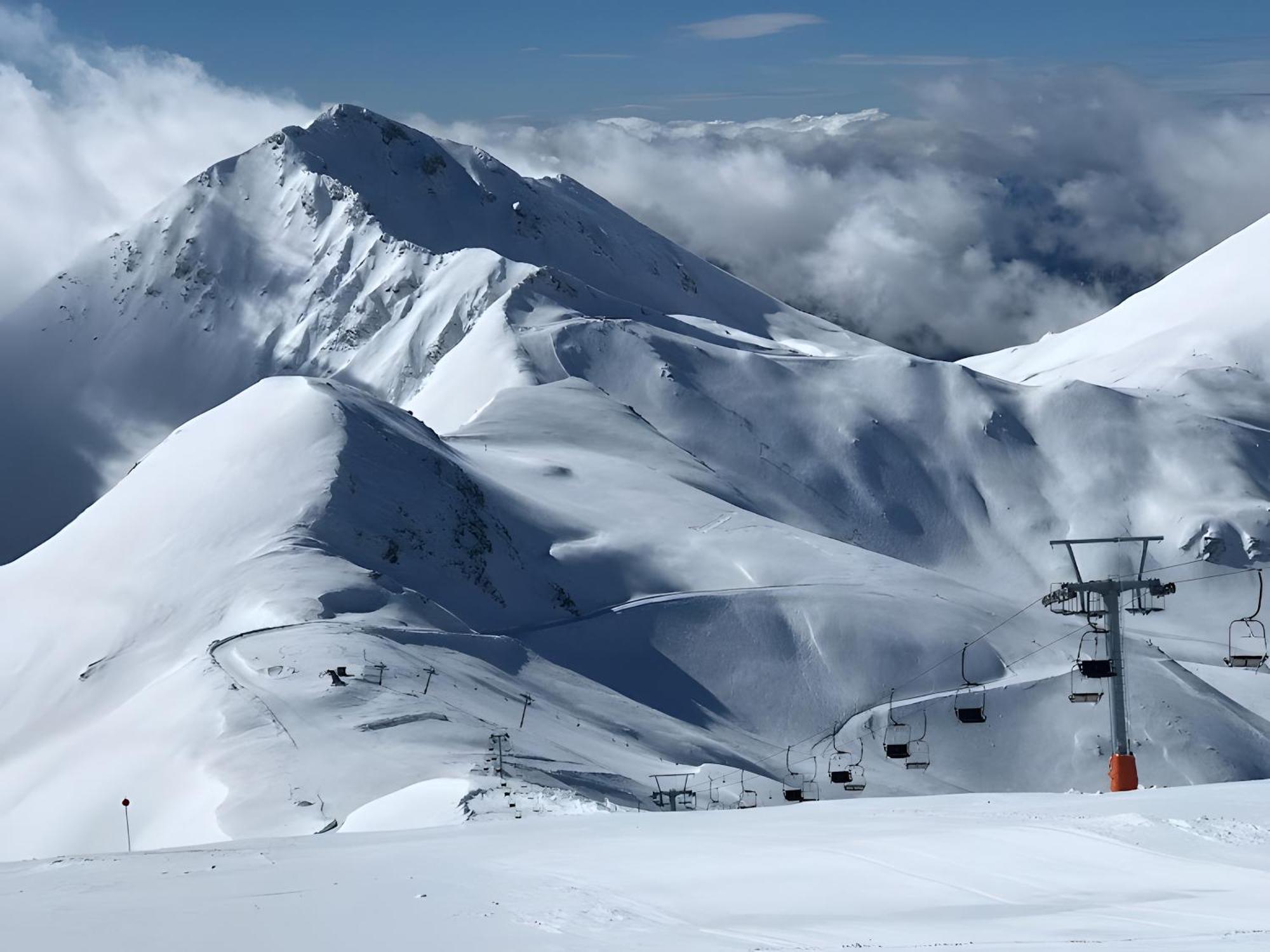 דירות פלה דה ל'ארמיטה Mirador De La Neu מראה חיצוני תמונה