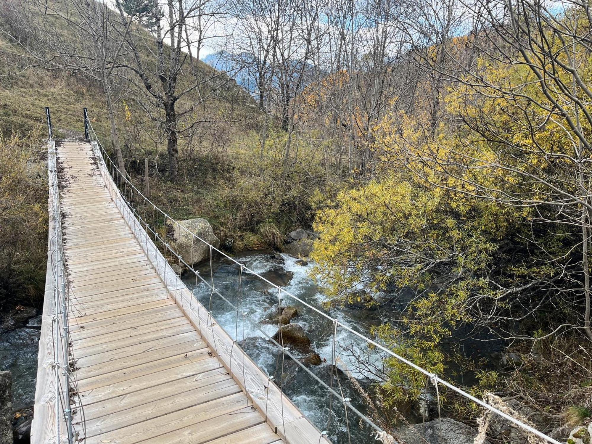 דירות פלה דה ל'ארמיטה Mirador De La Neu מראה חיצוני תמונה